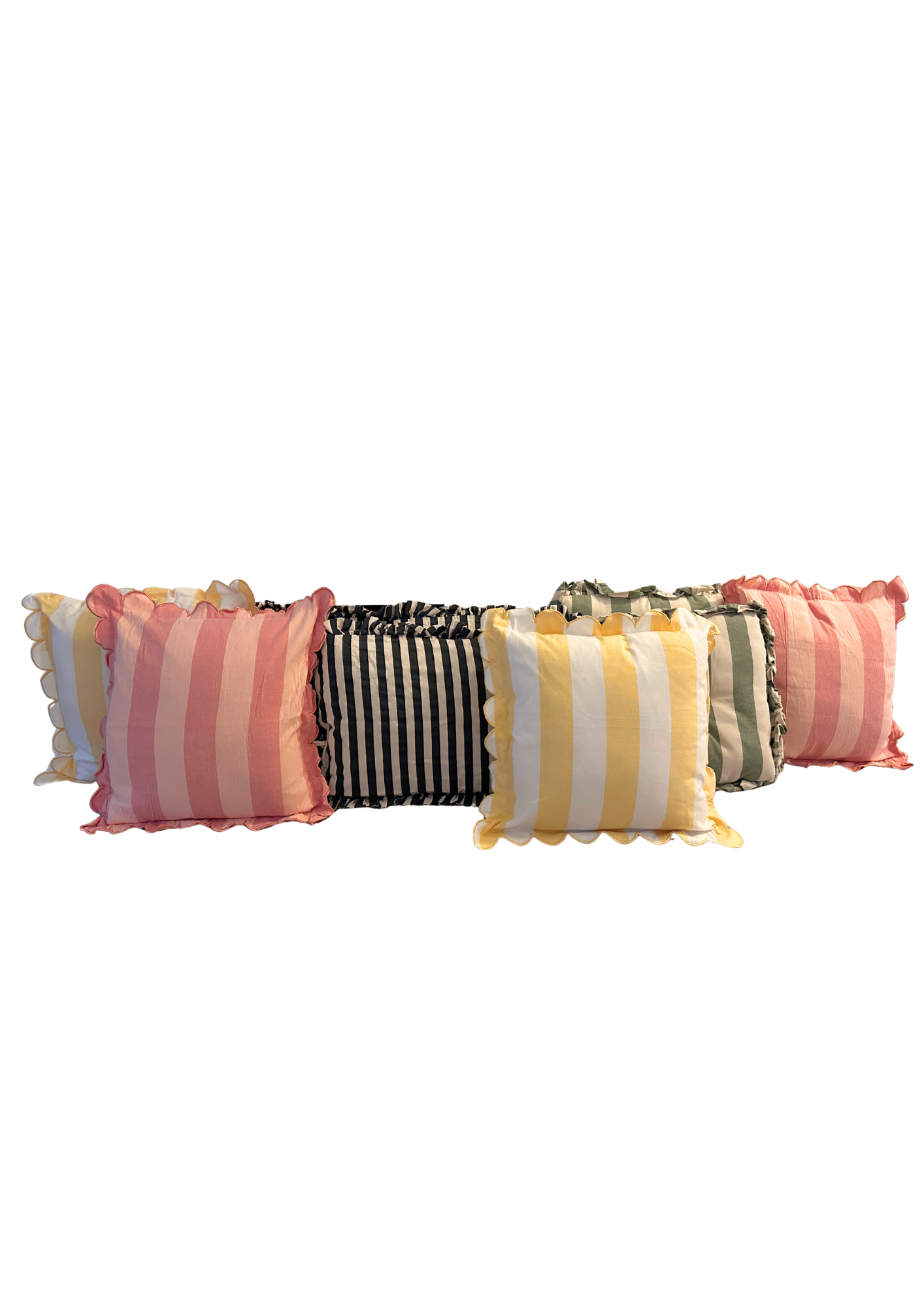 Coussins et plaids