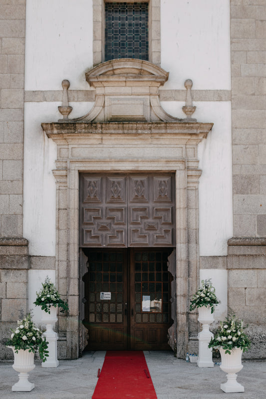 Scénographie Mariage - création sur mesure